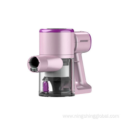 Handheld Vacuum with Strong Suction and Wet/Dry Mopping